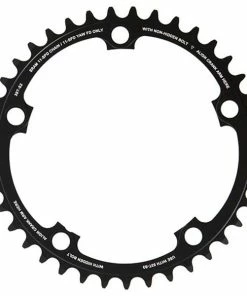 SRAM Red22 Plateau Route 11 Vitesses 39 Dents 130mm Alu Noir