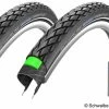 Schwalbe Marathon 37-622 + Chambre à Air SV17 Set