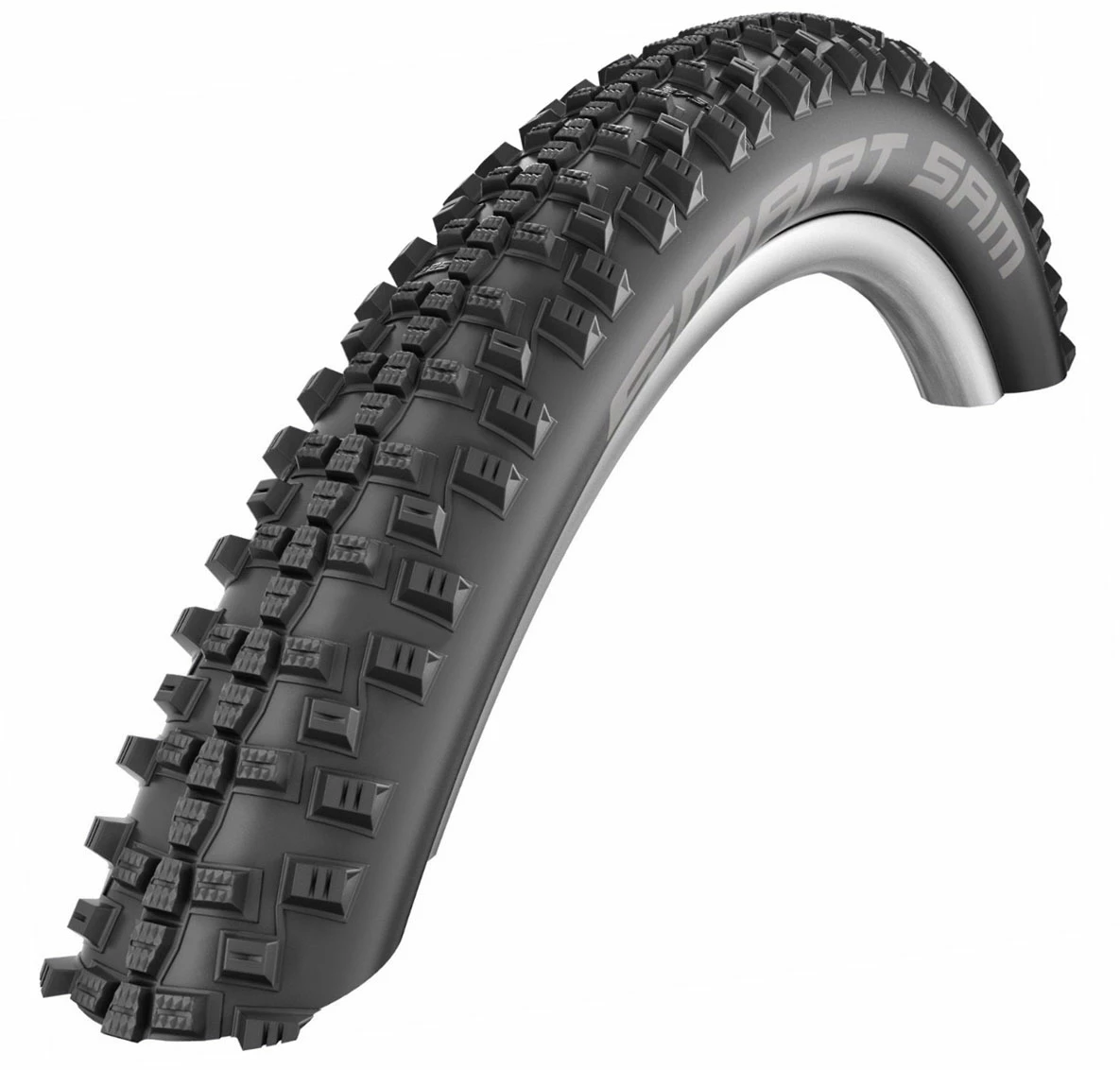 Schwalbe Smart Sam Performance Addix 28" 37-622 Pneu Fil Reflex 1 Schwalbe Smart Sam Performance Addix 28" 37-622 Pneu Fil Reflex