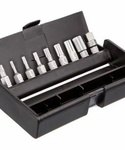 Syntace By Wera - Jeu D'embouts à Six Pans Creux 9 Pcs.