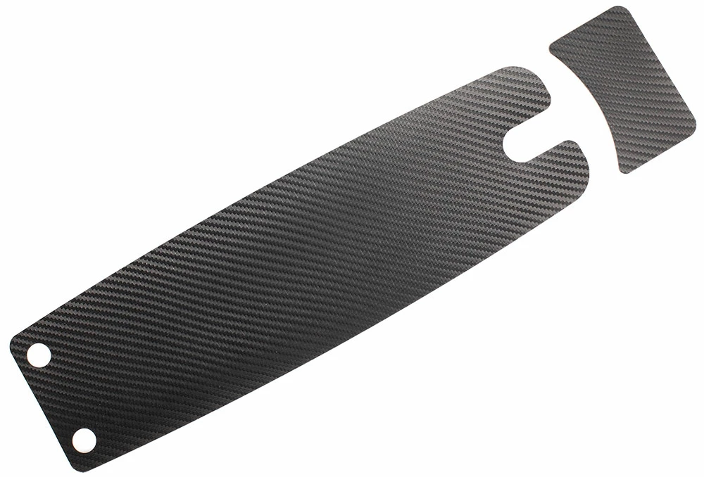 RFR Tube Inférieur E-Bike En Aluminium Protection Contre Les Gravillons 1 RFR Tube Inférieur E-Bike En Aluminium Protection Contre Les Gravillons