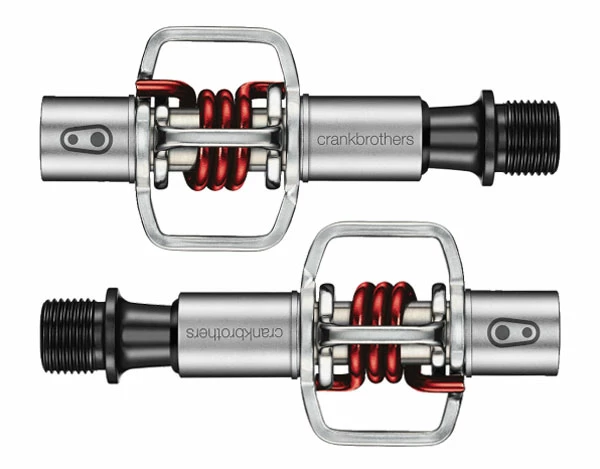 Crankbrothers Pédales Sans étrier Egg Beater 1 1 Crankbrothers Pédales Sans étrier Egg Beater 1