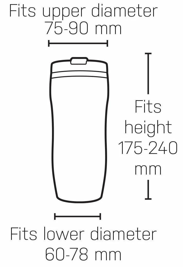 Topeak Porte-bidon Modula Java Cage 5 Topeak Porte-bidon Modula Java Cage – Image 5