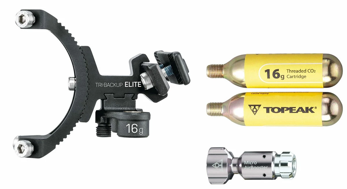 Topeak Tri-BackUp ELITE 2 Topeak Tri-BackUp ELITE – Image 2