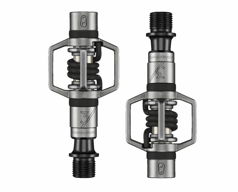 Crankbrothers Pédales Sans étrier Egg Beater 3 1 Crankbrothers Pédales Sans étrier Egg Beater 3