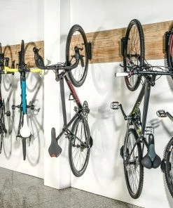 Topeak Support De Vélo Swing-Up EX Support Mural Pour Vélo -Composants Soldes 15900051 3SOum15t3iYSM4