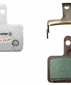 SWISSSTOP 15 E Plaquettes Shimano E-Bike Disc