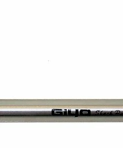 Giyo Pompe à Clapet Avec Manomètre GS-01