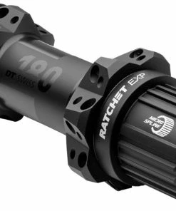 Dt-swiss 180 MTB Straightpull CL 12x148mm Boost Moyeu HR 5 Dt-swiss 180 MTB Straightpull CL 12x148mm Boost Moyeu HR -Composants Soldes 180 MTB Straightpull DB CL 12x148mm Boost HR Nabe 03