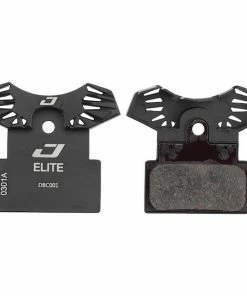 JAGWIRE Elite Cooling SHIMANO Semi-Metallic Disc Plaquettes