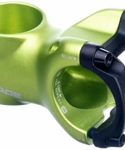 Sixpack Racing Potence Menace 50mm Ø31.8mm -Composants Soldes 192505 sixpack stem menace 50mm electric green 01