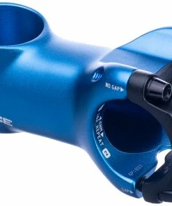 Sixpack Racing Potence Menace 70mm / Ø31.8mm -Composants Soldes 192703 sixpack stem menace 70mm blue 01