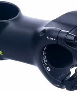 Sixpack Racing Potence Menace 70mm / Ø31.8mm -Composants Soldes 192704 sixpack stem menace 70mm black yellow 01