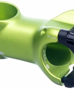 Sixpack Racing Potence Menace 70mm / Ø31.8mm -Composants Soldes 192705 sixpack stem menace 70mm electric green 01