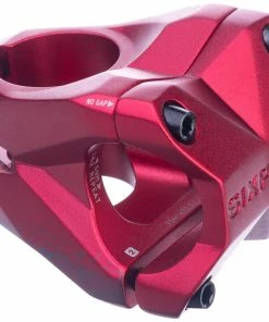 Sixpack Racing Potence Kamikaze 31.8mm -Composants Soldes 193502 sixpack stem kamikaze red