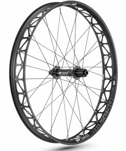 Dt-swiss BR 2250 Classic 26" Fatbike Disc CL 12/197mm TA Roue Arrière Shimano