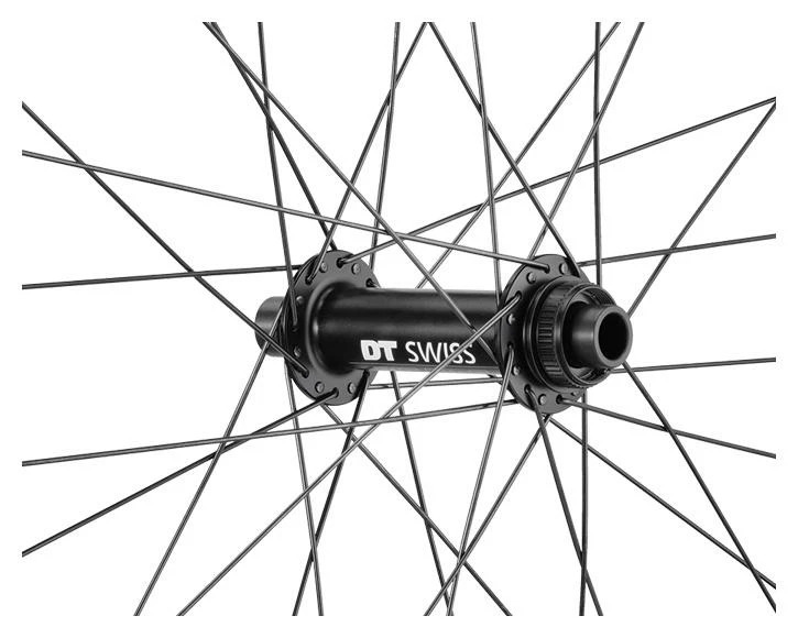 Dt-swiss BR 2250 Classic 26" Fatbike Disc CL 15/150mm TA Roue Avant 2 Dt-swiss BR 2250 Classic 26" Fatbike Disc CL 15/150mm TA Roue Avant – Image 2