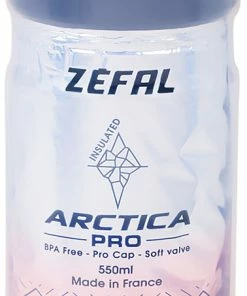 ZEFAL Gourde Arctica Pro 55 Isotherm -Composants Soldes 2 Zefal Arctica Pro 55 FA003574253