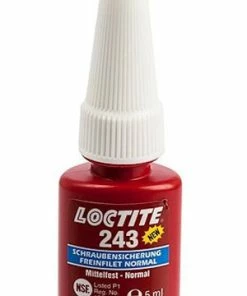 Loctite 243 Verrou à Vis 5ml