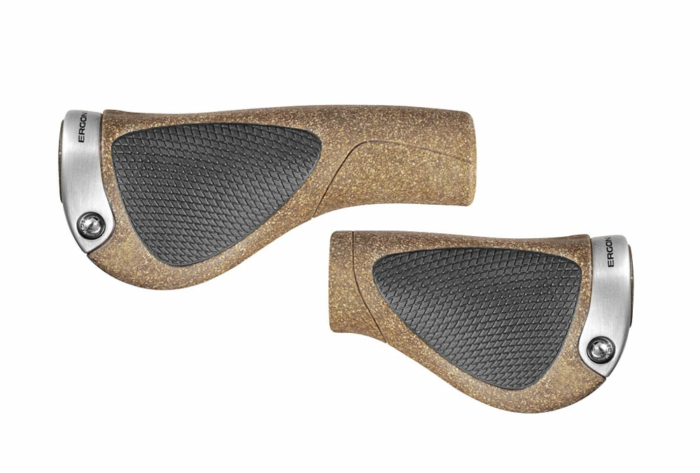 ERGON GP1-L Grips BioKork Rohloff/Nexus 1 ERGON GP1-L Grips BioKork Rohloff/Nexus