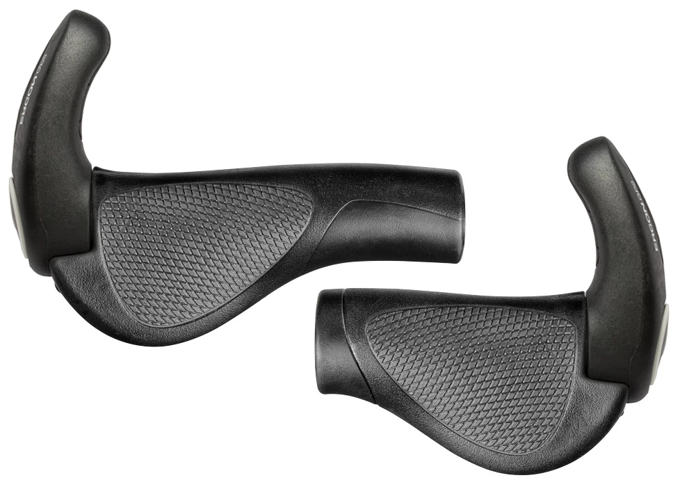 ERGON GP2-L Poignées Rohloff/Nexus Avec Minibarends - 2015 1 ERGON GP2-L Poignées Rohloff/Nexus Avec Minibarends - 2015