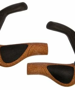 ERGON GP5-L Poignées BioKork Avec Fullsize-Barend (GC3-L BioKork) - 2015