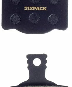 Sixpack Racing Plaquettes Organic Disc Pour Magura MT2/4/6/8