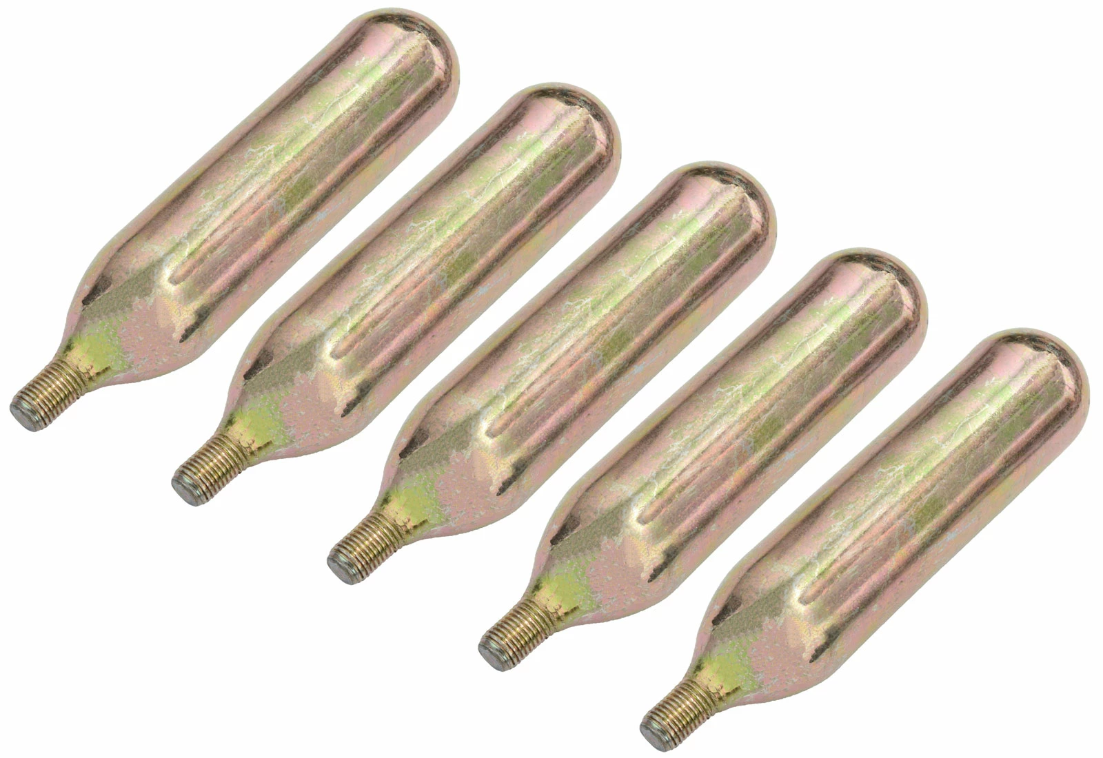 Radon Cartouche De CO2 38g Avec Filetage Pack De 5 1 Radon Cartouche De CO2 38g Avec Filetage Pack De 5