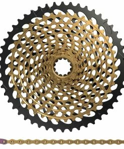SRAM XX1 Eagle Jeu D'usure XG-1299 Cassette+PC XX1 Eagle Chaîne 12 Vitesses
