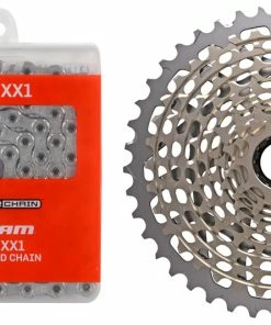 SRAM XX1 Kit D'usure Cassette XG-1199 + Chaîne PC XX1 11 Vitesses