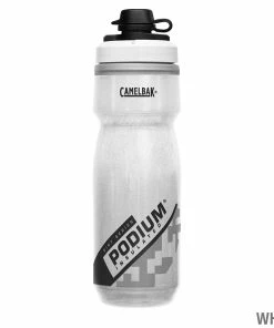 Camelbak Gourde Podium Chill Dirt Series 620ml -Composants Soldes 20071655 Camelbak Podium white
