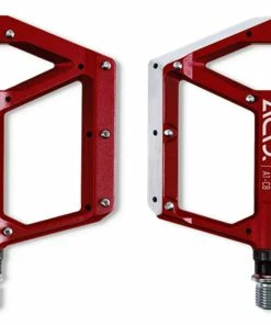 ACID Pédales De Plate-forme FLAT A1-CB 8 ACID Pédales De Plate-forme FLAT A1-CB -Composants Soldes 20077886 2 red