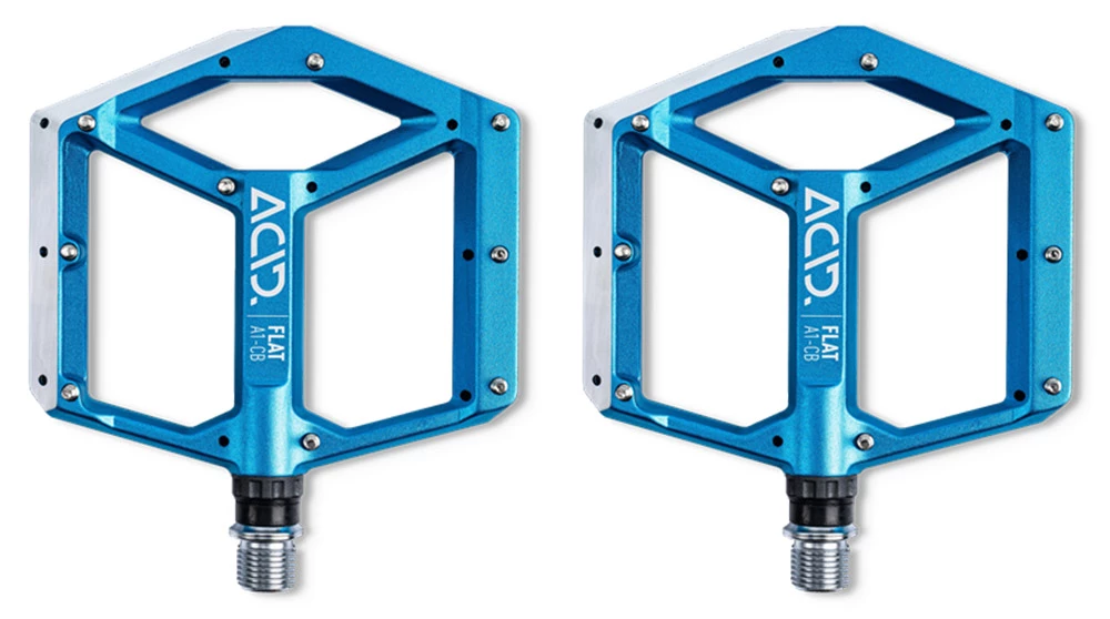 ACID Pédales De Plate-forme FLAT A1-CB 4 ACID Pédales De Plate-forme FLAT A1-CB – Image 4