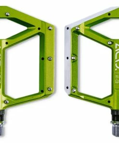 ACID Pédales De Plate-forme FLAT A1-CB 10 ACID Pédales De Plate-forme FLAT A1-CB -Composants Soldes 20077886 4 green