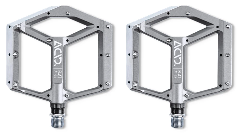ACID Pédales De Plate-forme FLAT A1-CB 6 ACID Pédales De Plate-forme FLAT A1-CB – Image 6