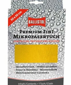 Ballistol Chiffon En Microfibres