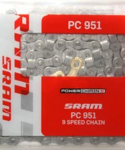 SRAM Chaîne PC-951 PowerChain II 9 Vitesses