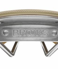 BROOKS Selle En Caoutchouc Naturel Cambium C17 -Composants Soldes 20112140 Brooks CambiumC17 natural 4