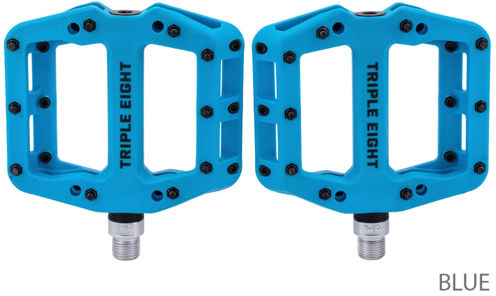 Triple Eight Pédales à Plateforme ETP 2.0 Flat 4 Triple Eight Pédales à Plateforme ETP 2.0 Flat – Image 4