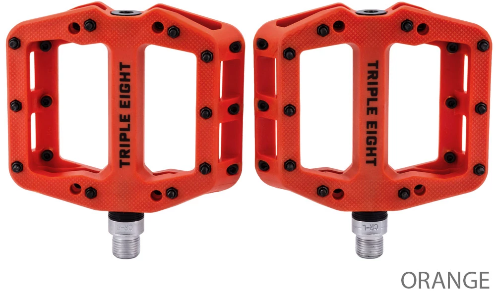Triple Eight Pédales à Plateforme ETP 2.0 Flat 6 Triple Eight Pédales à Plateforme ETP 2.0 Flat – Image 6