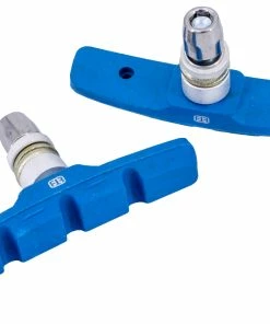 Triple Eight V-Brake Patins De Frein 8 Triple Eight V-Brake Patins De Frein -Composants Soldes 20112429 V Brake Bremsschuhe blue 6699 1