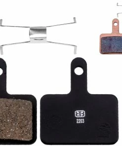 Triple Eight Shimano Deore Plaquettes De Frein à Disque