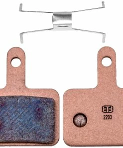 Triple Eight Shimano Deore Plaquettes De Frein à Disque -Composants Soldes 20112445 Shimano Deore Disc Belage gesintert 6724