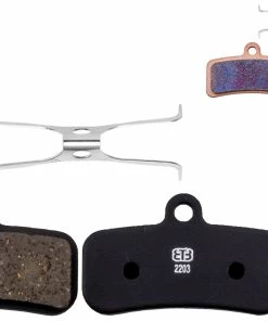 Triple Eight Plaquettes Shimano Saint Disc