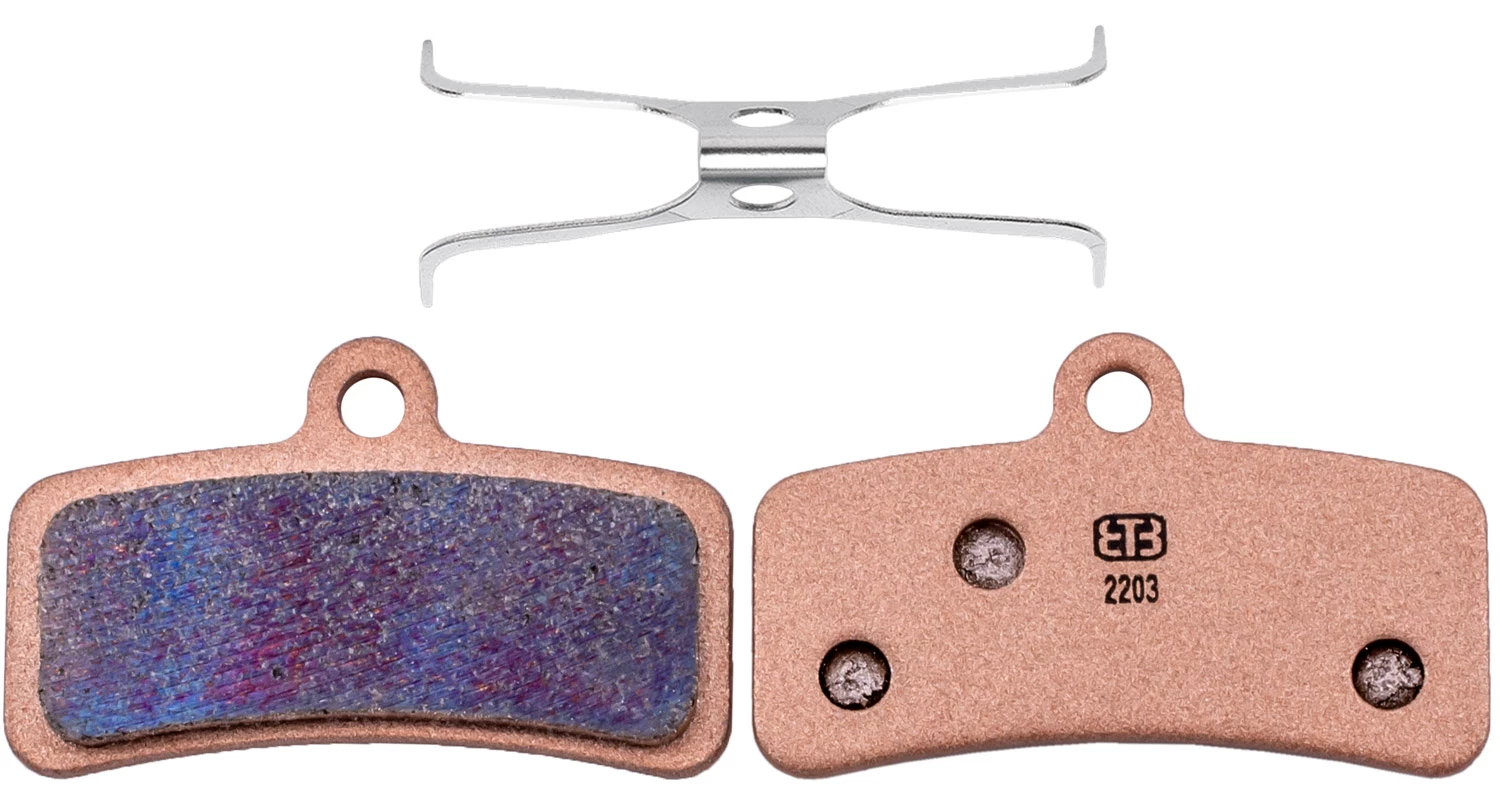 Triple Eight Plaquettes Shimano Saint Disc 3 Triple Eight Plaquettes Shimano Saint Disc – Image 3