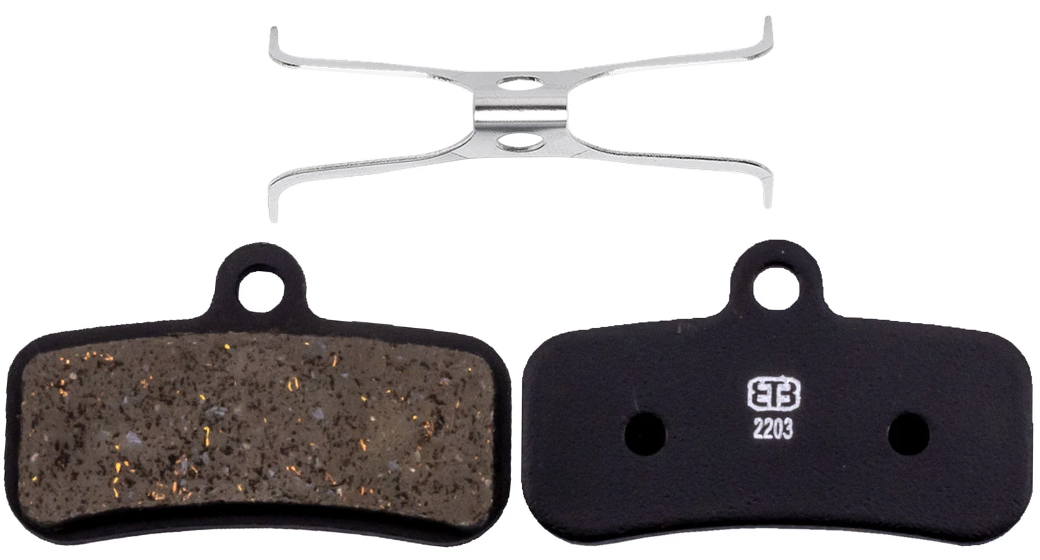 Triple Eight Plaquettes Shimano Saint Disc 2 Triple Eight Plaquettes Shimano Saint Disc – Image 2