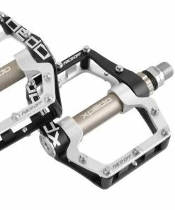 Xpedo Pédales à Plateforme Faceoff 18