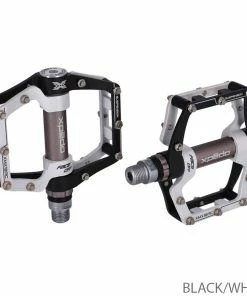 Xpedo Pédales à Plateforme Faceoff 18 -Composants Soldes 20112657 XMX18AC 40300193 Faceoff blackwhite beschriftet