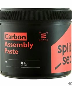 Split Second Carbon Assembly Paste - Pâte D'assemblage Carbone 9 Split Second Carbon Assembly Paste - Pâte D'assemblage Carbone -Composants Soldes 20113499 40302758 SplitSecond CarbonAssemblyPaste CarbonMontagepaste S2303 400g beschriftet