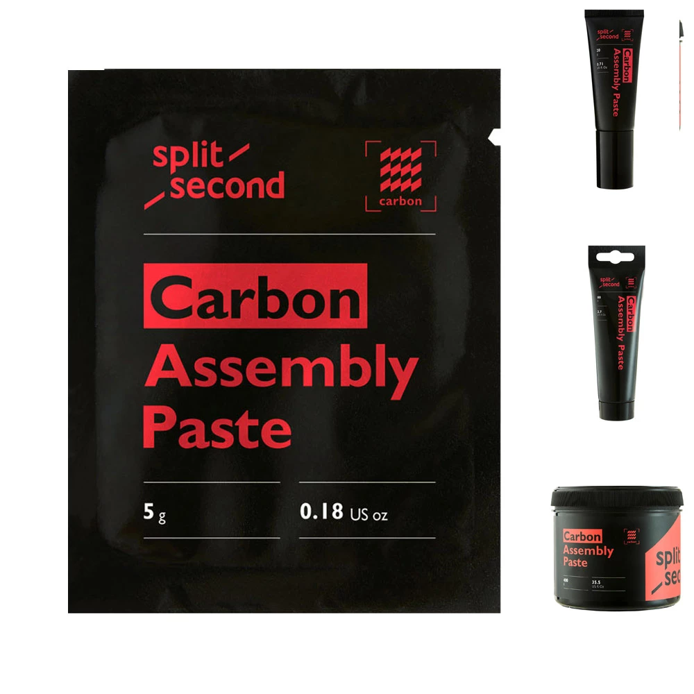 Split Second Carbon Assembly Paste - Pâte D'assemblage Carbone 1 Split Second Carbon Assembly Paste - Pâte D'assemblage Carbone